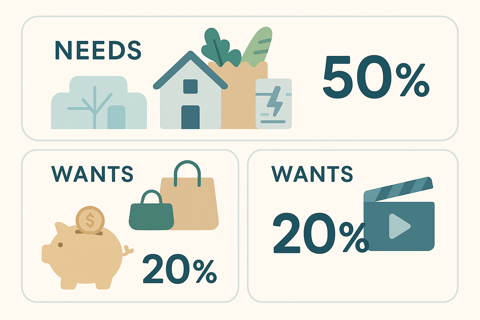 Beginner’s Guide to the 50/30/20 Budget Rule (Does It Still Work in 2026?)